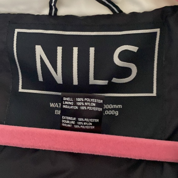 NILS White Ski & Snow Jacket - Picture 13 of 13